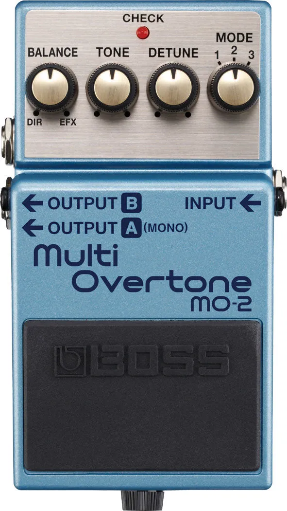 Boss MO-2 Multi Overtone Compact Pedal