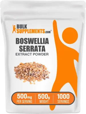 Boswellia Serrata Extract Powder