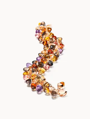 Bracelet MIKADO Flamenco 'Chestnut'