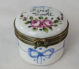 Brand: Baby Tooth Round Baby Tooth - Fast Shipping Offer