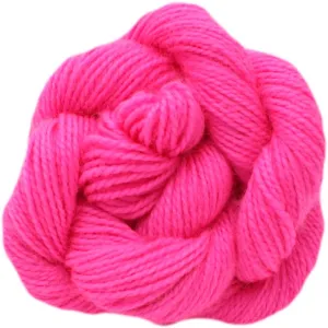Bright Fuchsia Heel/Toe