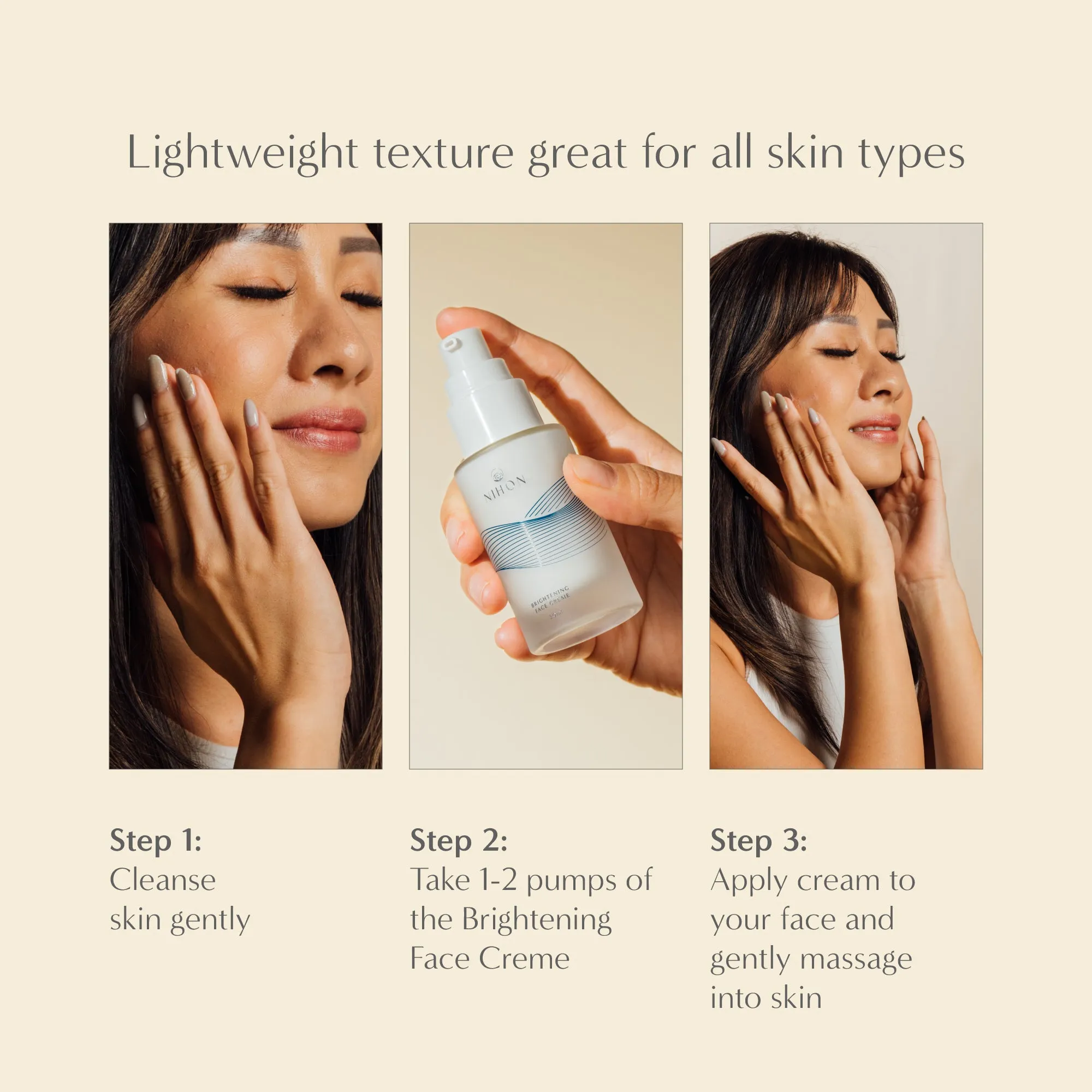 Brightening Face Creme