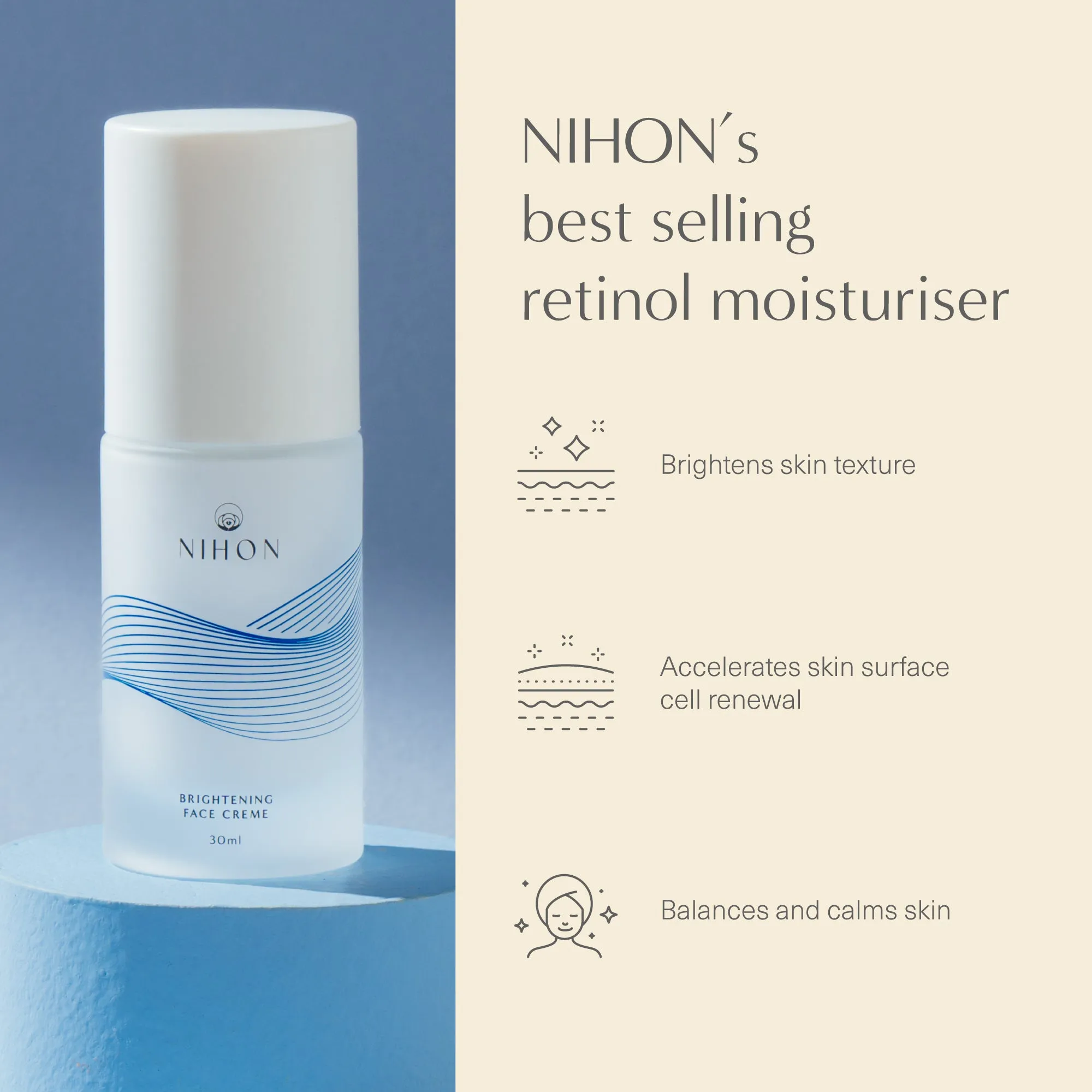 Brightening Face Creme