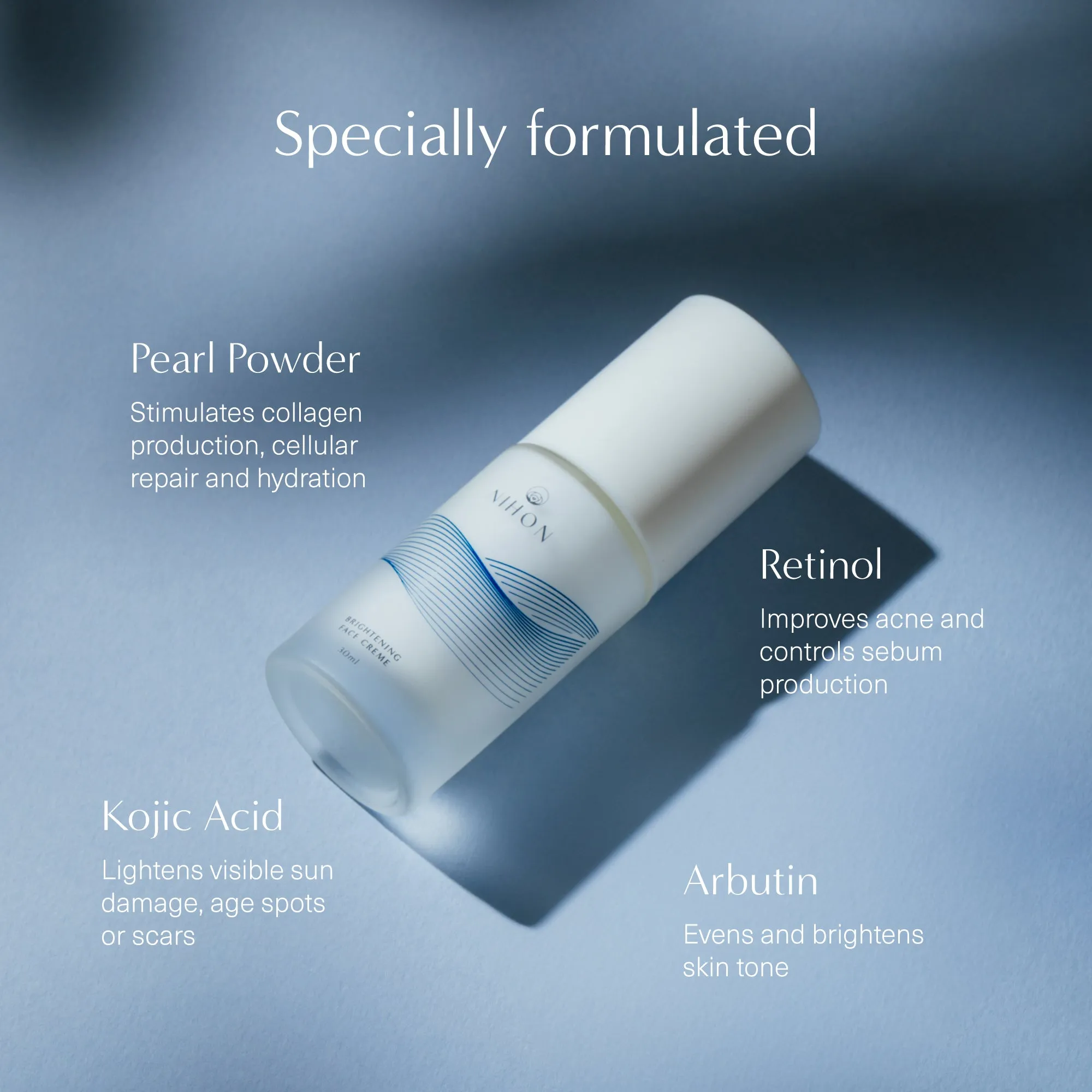 Brightening Face Creme