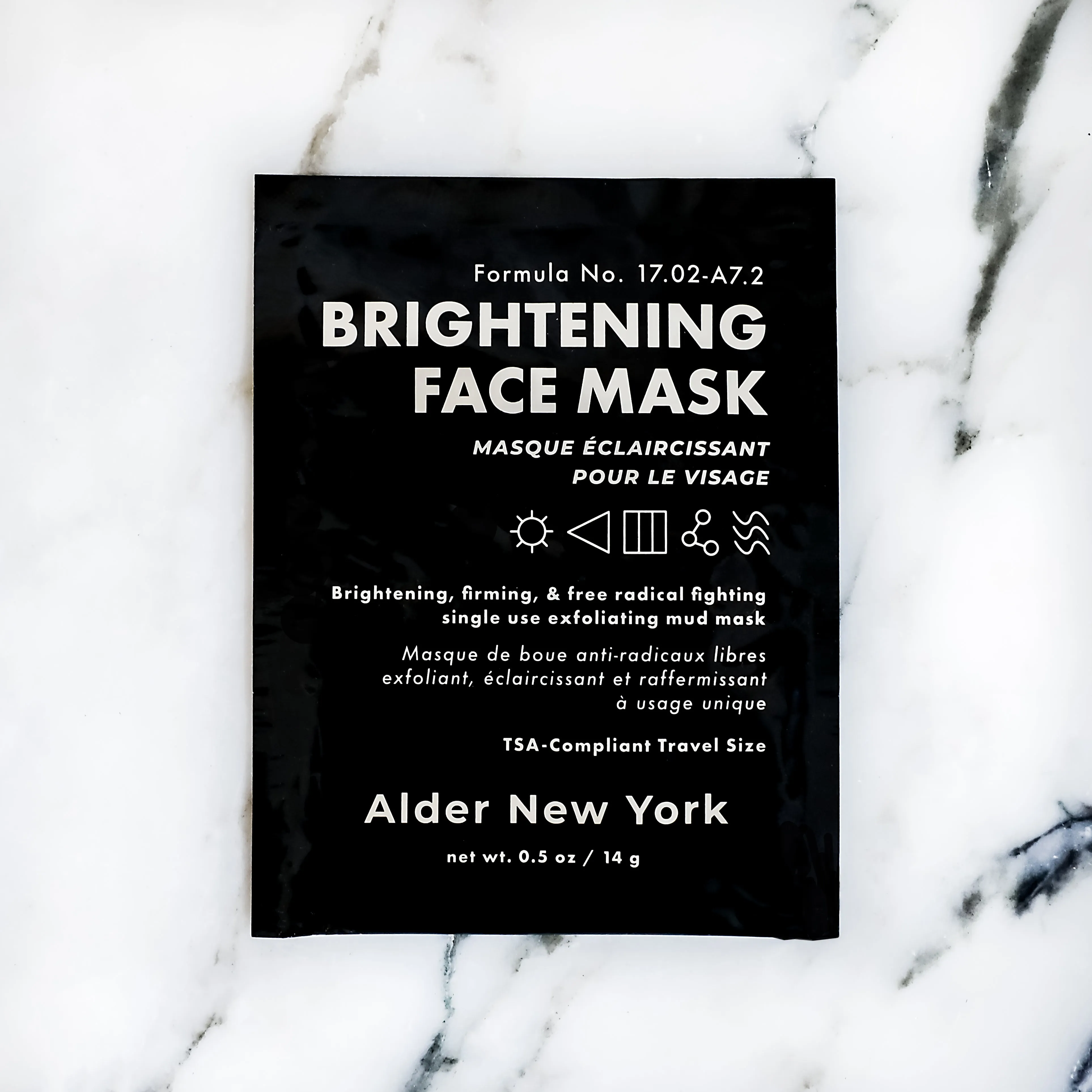 Brightening Face Mask