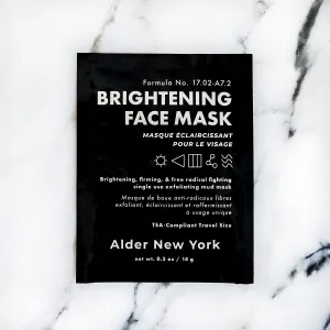 Brightening Face Mask