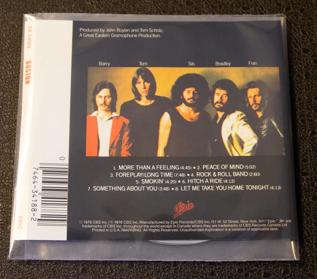 Bruce Springsteen: Born To Run CD