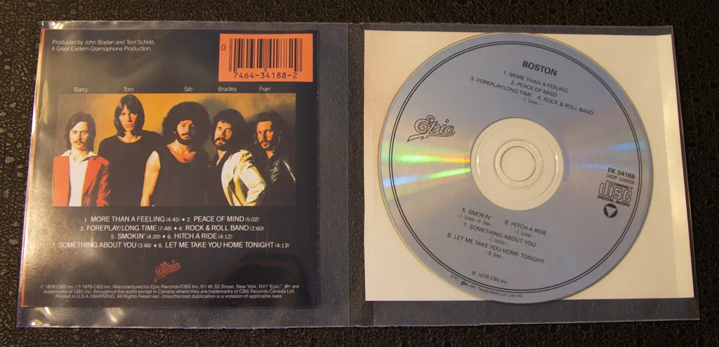Bruce Springsteen: Born To Run CD