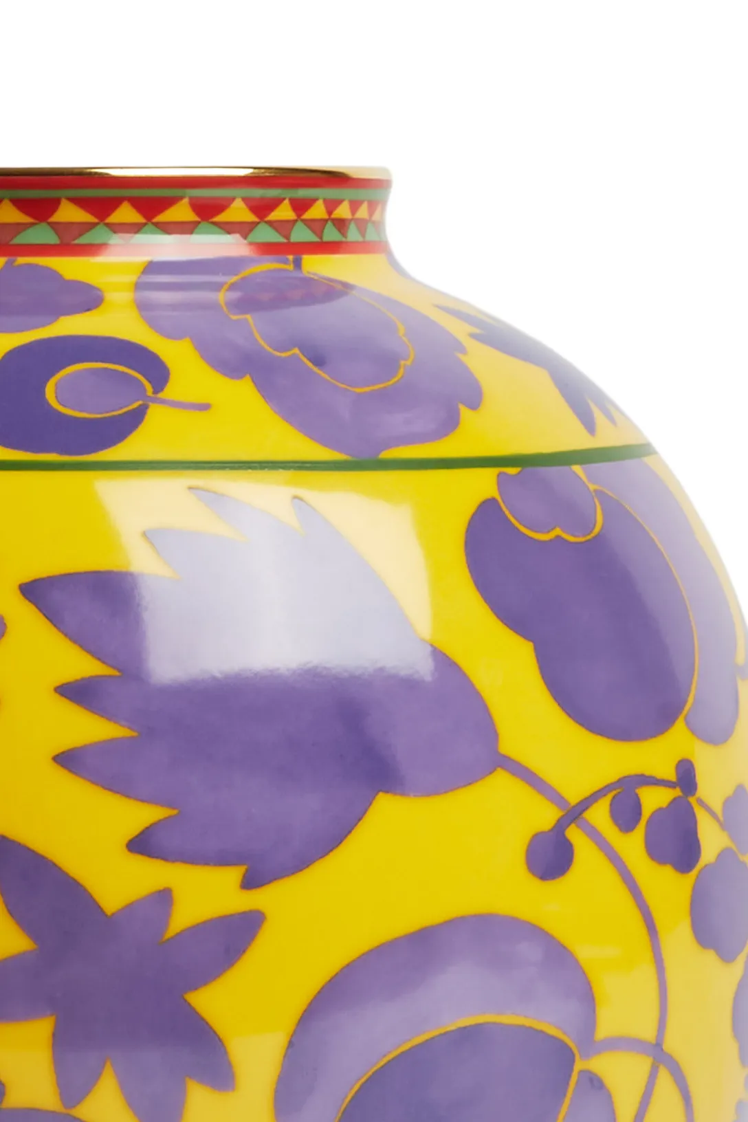 Bubble Vase | Wildbird Giallo
