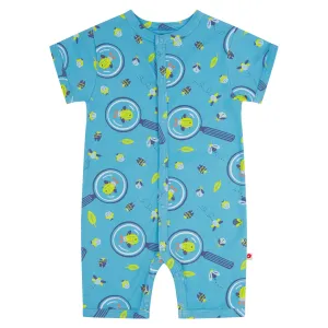 Bug Explorer Shortie Romper