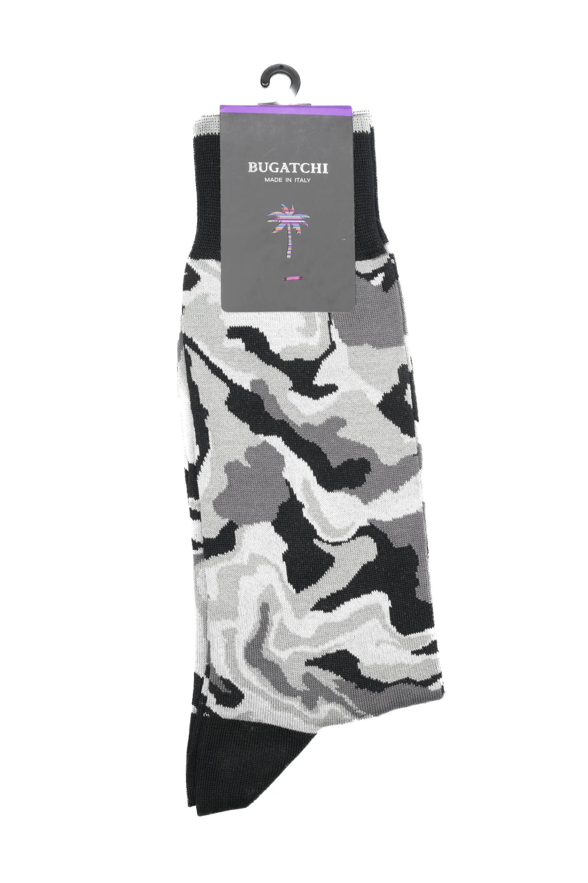 Bugatchi Patterned Socks