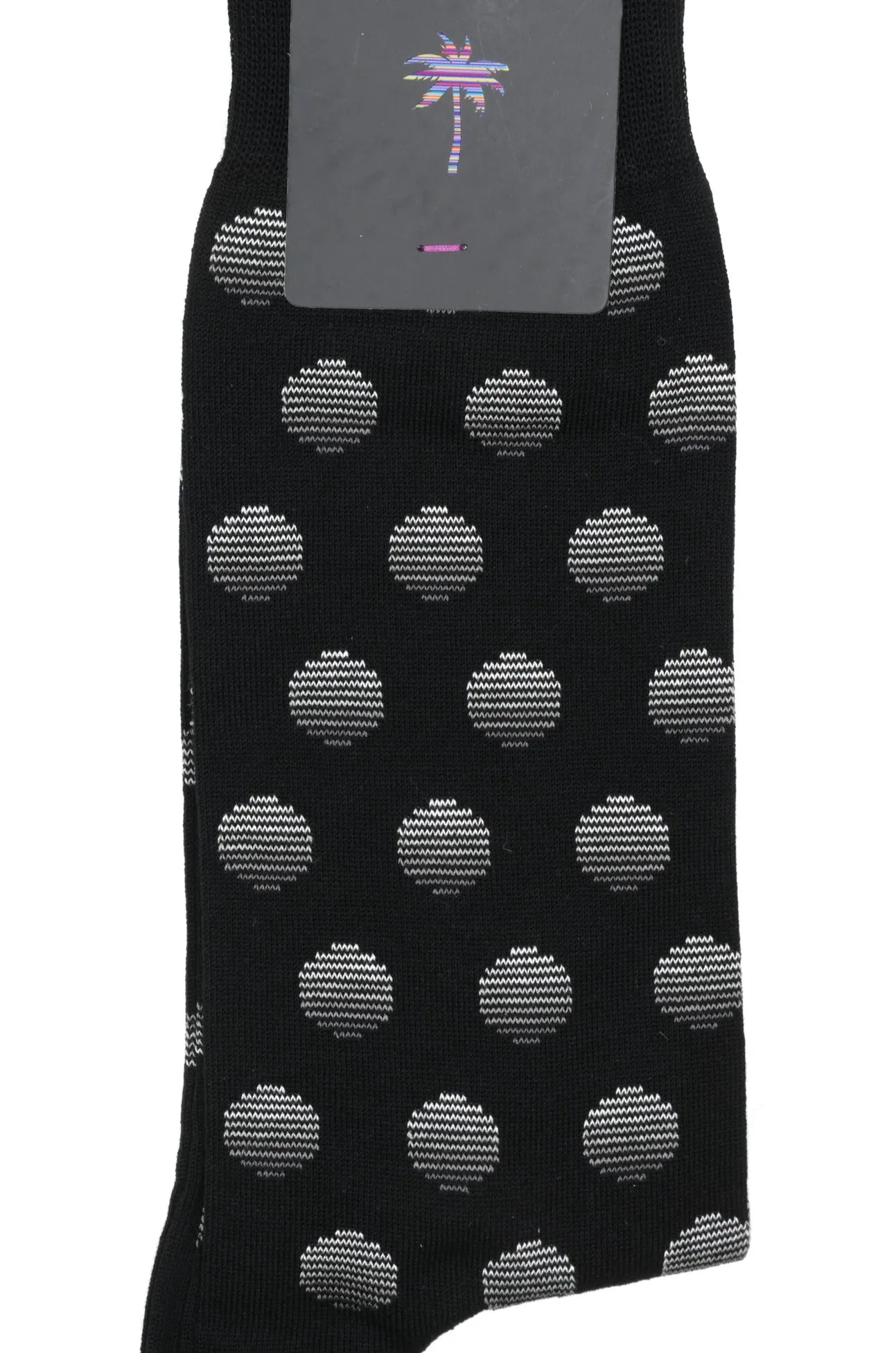 Bugatchi Patterned Socks