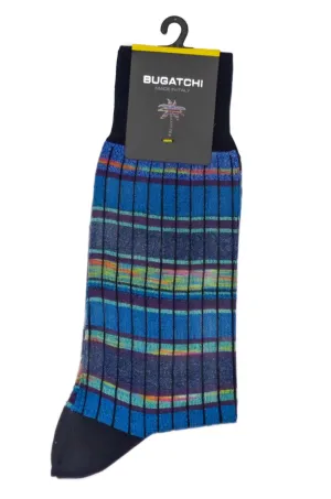 Bugatchi Patterned Socks