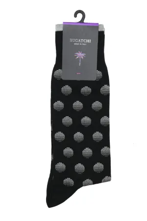 Bugatchi Patterned Socks
