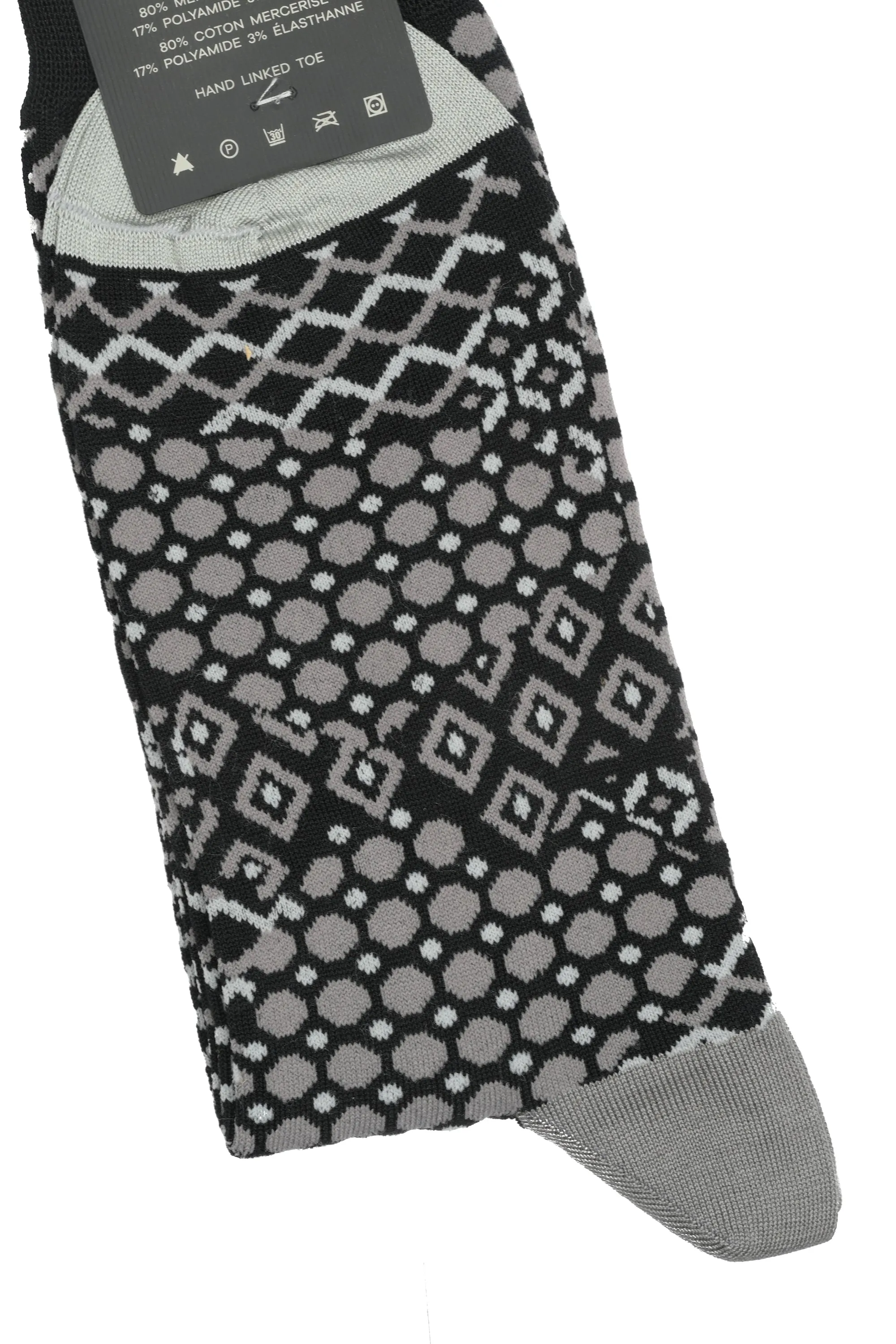 Bugatchi Patterned Socks