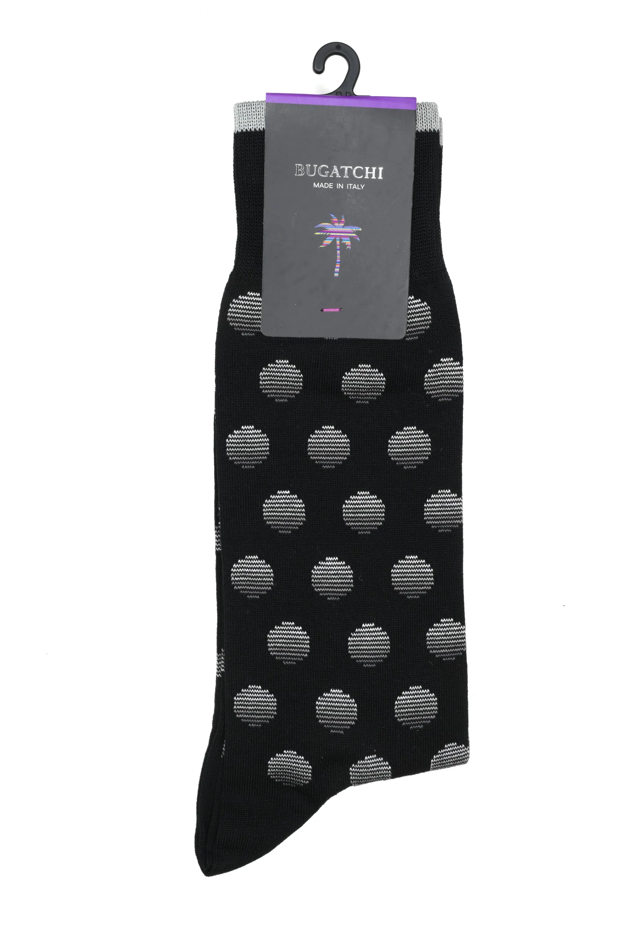 Bugatchi Patterned Socks