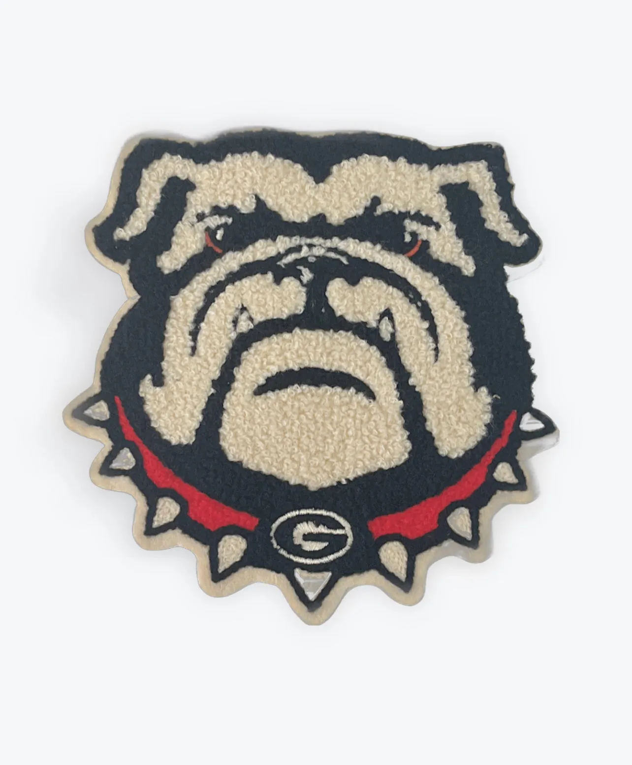 Bulldog Natty special: patch bundle