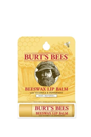 BURTS Beeswax Lip Balm Tube 4.25g