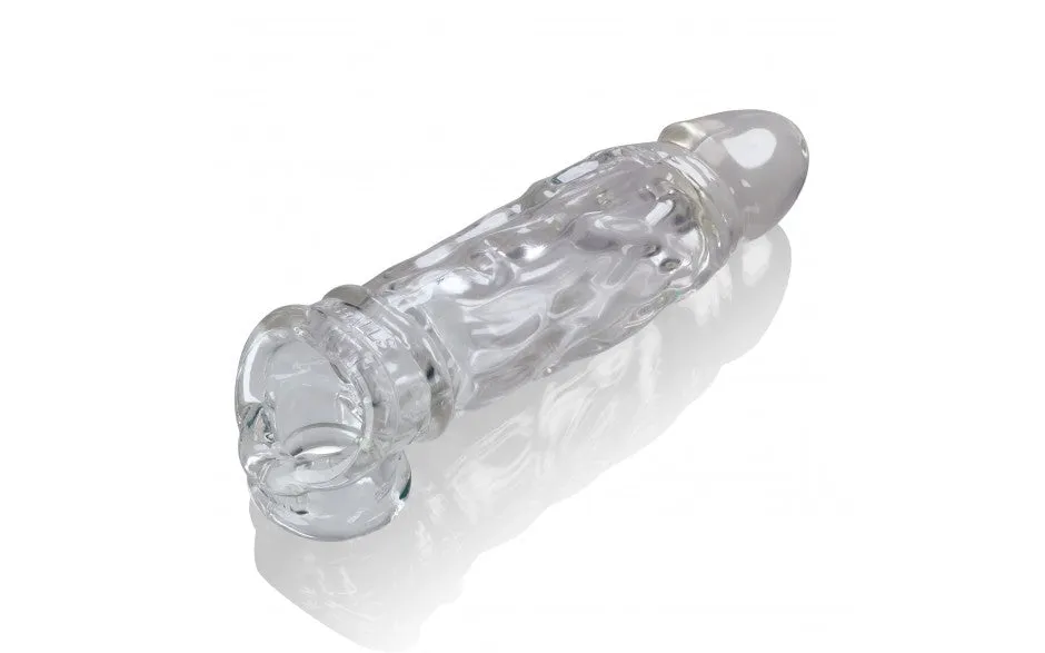 Butch Cock Sheath Clear