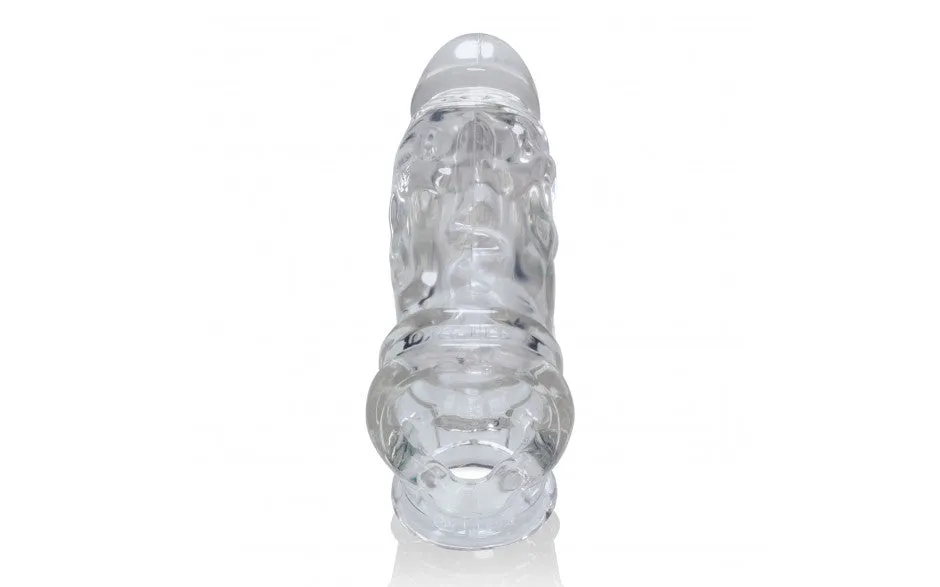 Butch Cock Sheath Clear