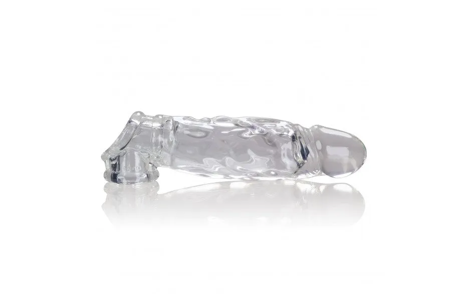 Butch Cock Sheath Clear