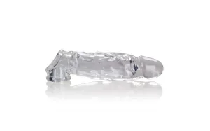 Butch Cock Sheath Clear