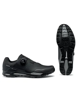 Buty rowerowe NORTHWAVE X-TRAIL PLUS GTX - czarny