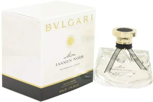 Bvlgari Mon Jasmin Noir For Women - Eau de Parfum, 50ml