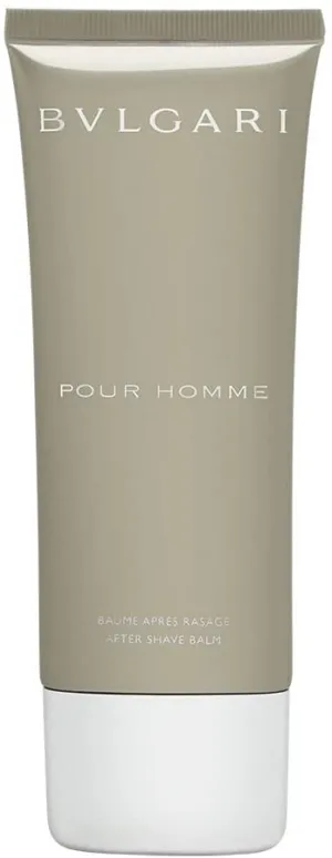 Bvlgari Pour Homme After Shave Balm For Men 100 ml
