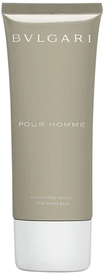 Bvlgari Pour Homme After Shave Balm For Men 100 ml