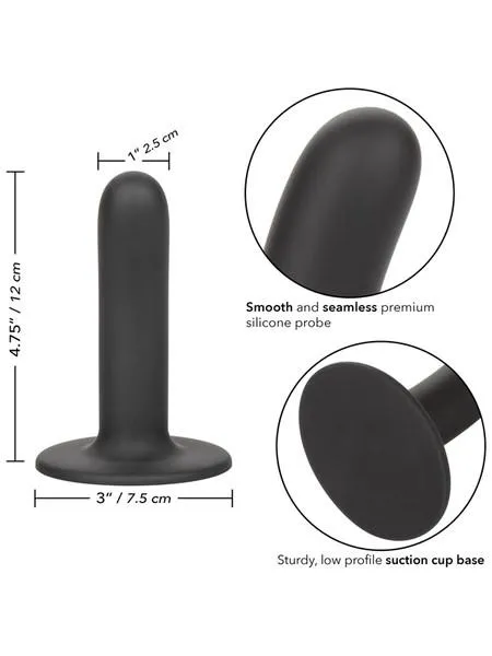 CalExotics Boundless Silicone Smooth Dildo