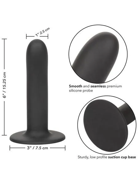 CalExotics Boundless Silicone Smooth Dildo