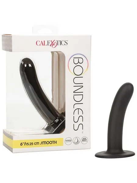 CalExotics Boundless Silicone Smooth Dildo