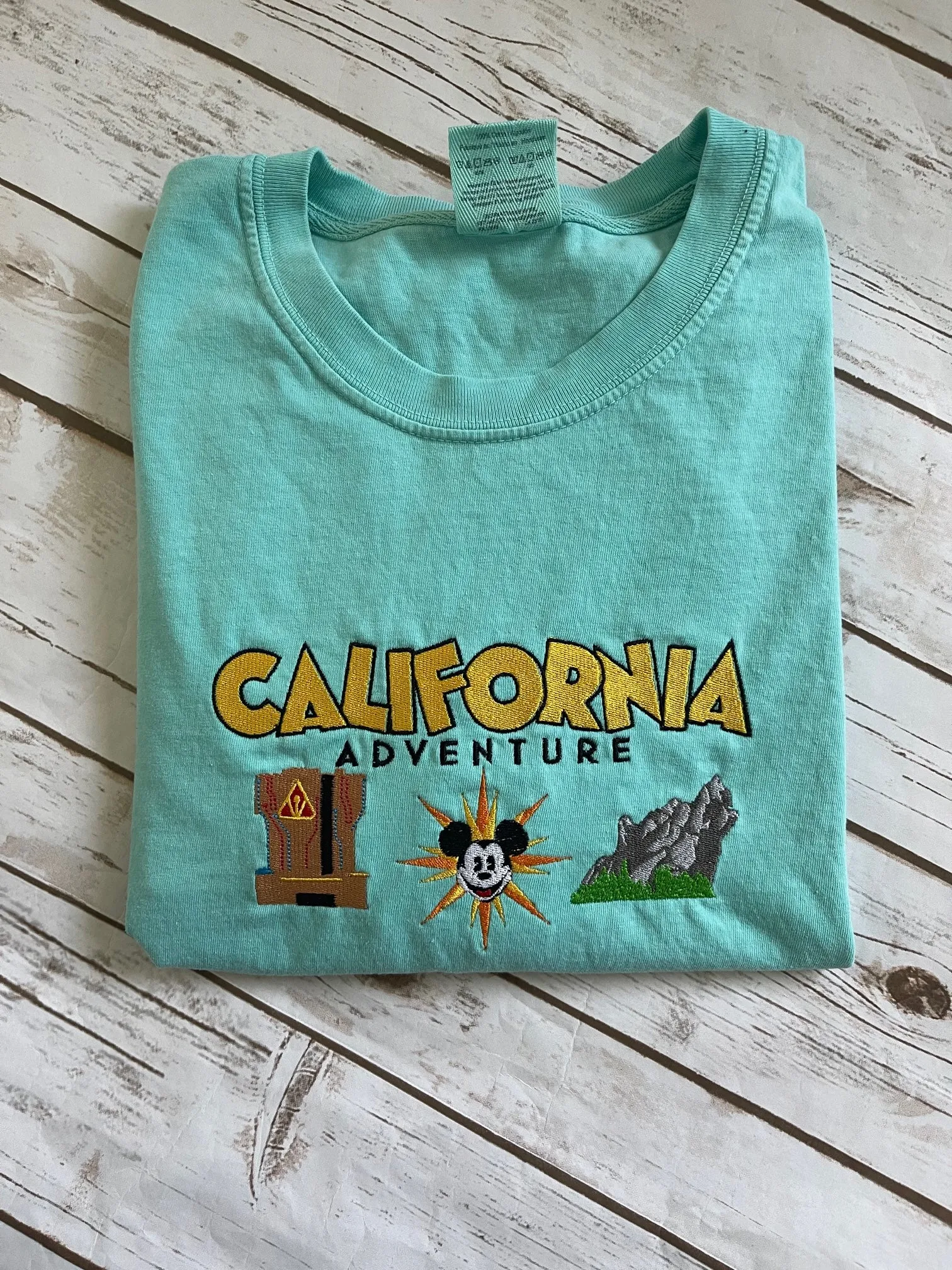California Adventure