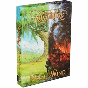 Call to Adventure: Name of the Wind extensie în limba engleză