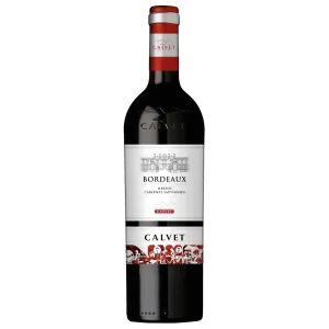 Calvet Merlot Cabernet Sauvignon Bordeaux 2021