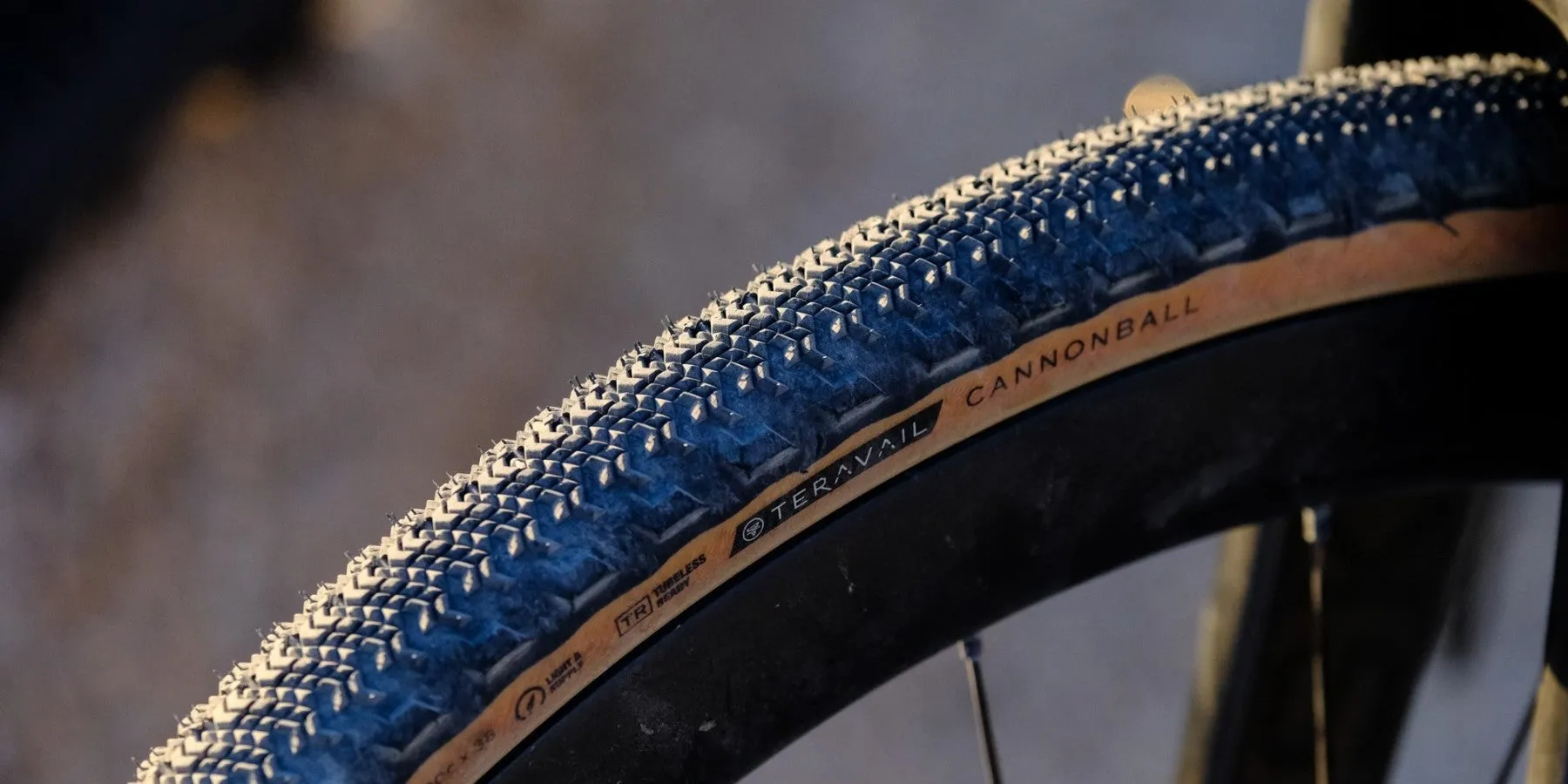 CANNONBALL - LIGHT & SUPPLE(TAN/650B)