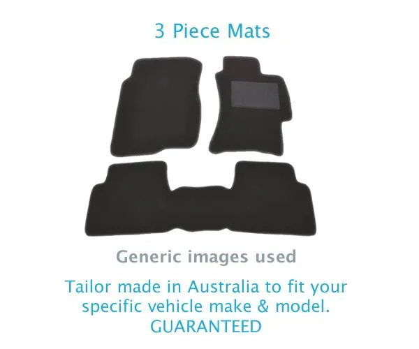 Car Mats to fit Ford, Explorer, UT UX UZ (2001 - 2005), WAGON