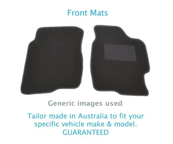 Car Mats to fit Ford, Explorer, UT UX UZ (2001 - 2005), WAGON