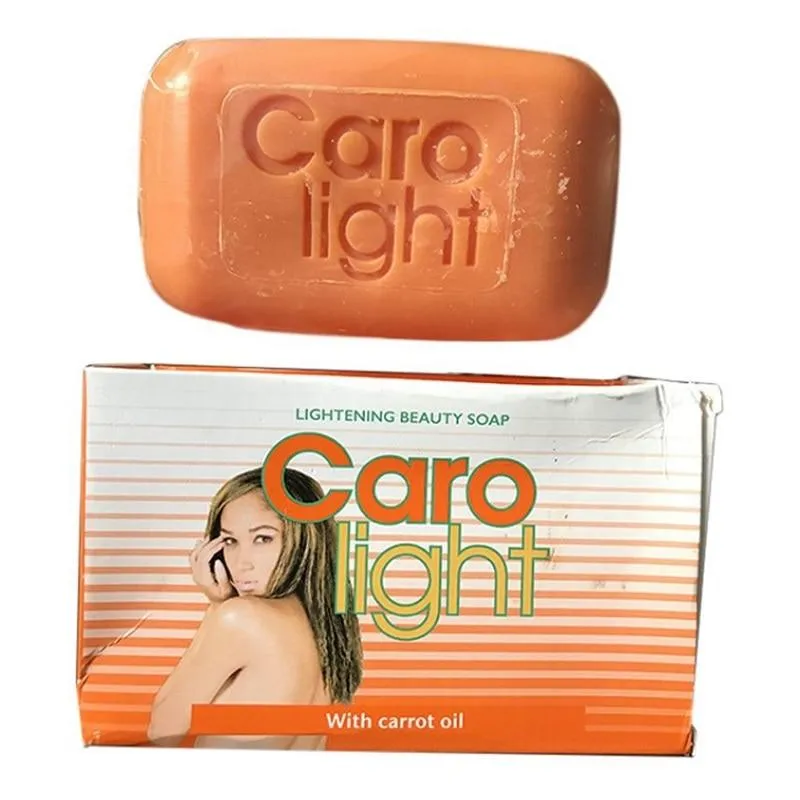 Caro Light Beauty Soap
