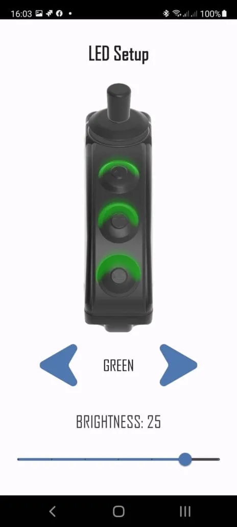 Carpe Iter Adventure Control Bluetooth