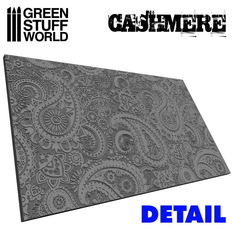 Cashmere Rolling pin