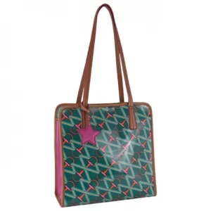 Catchfly Jelly Tote with Snaffle Bit