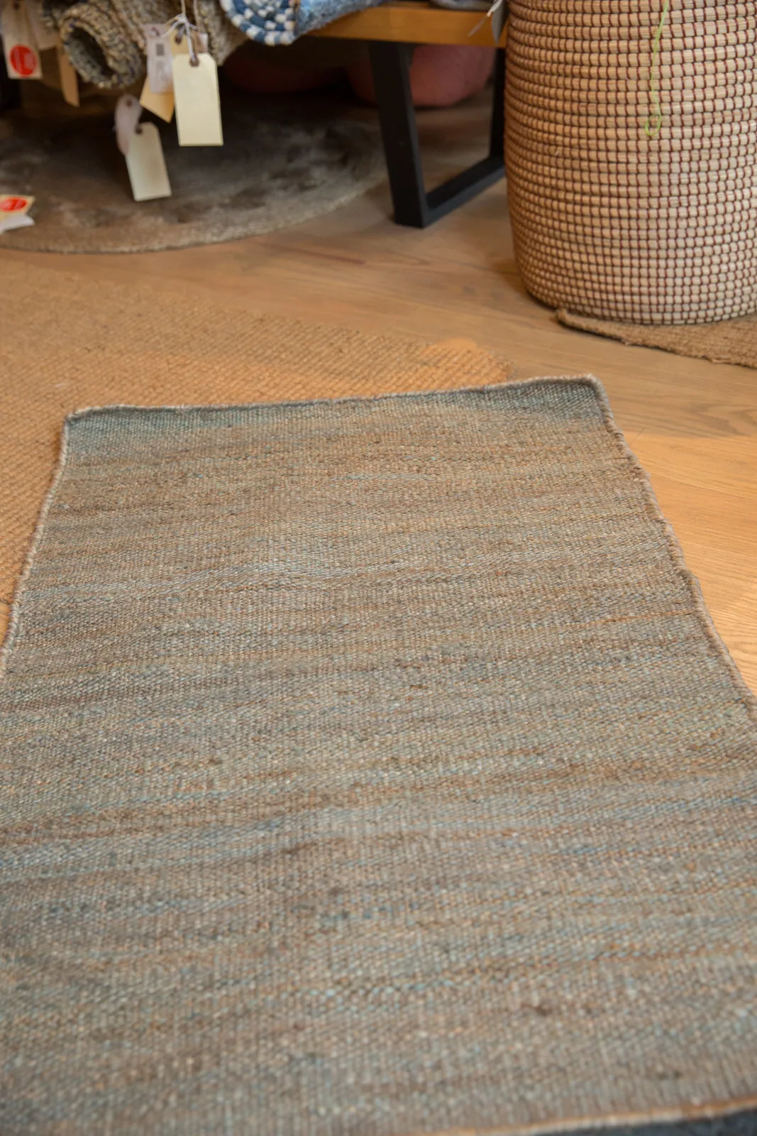 Cate Jute New Carpet Collection