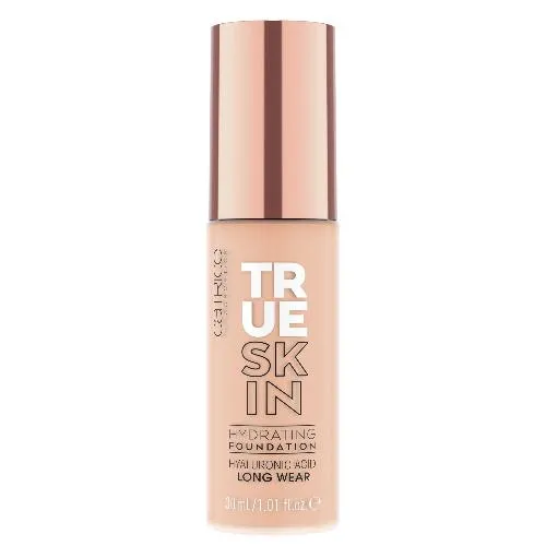 Catrice True Skin Hydrating Foundation 010
