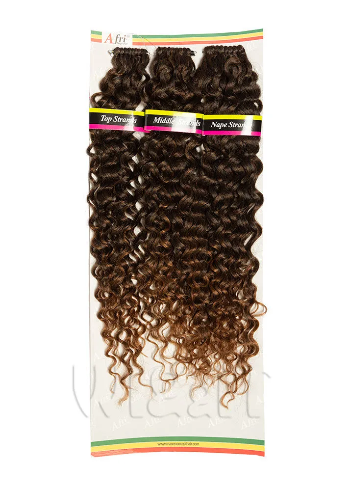 CBE301 3 x Stream Curl 18" (3 bundle pack)