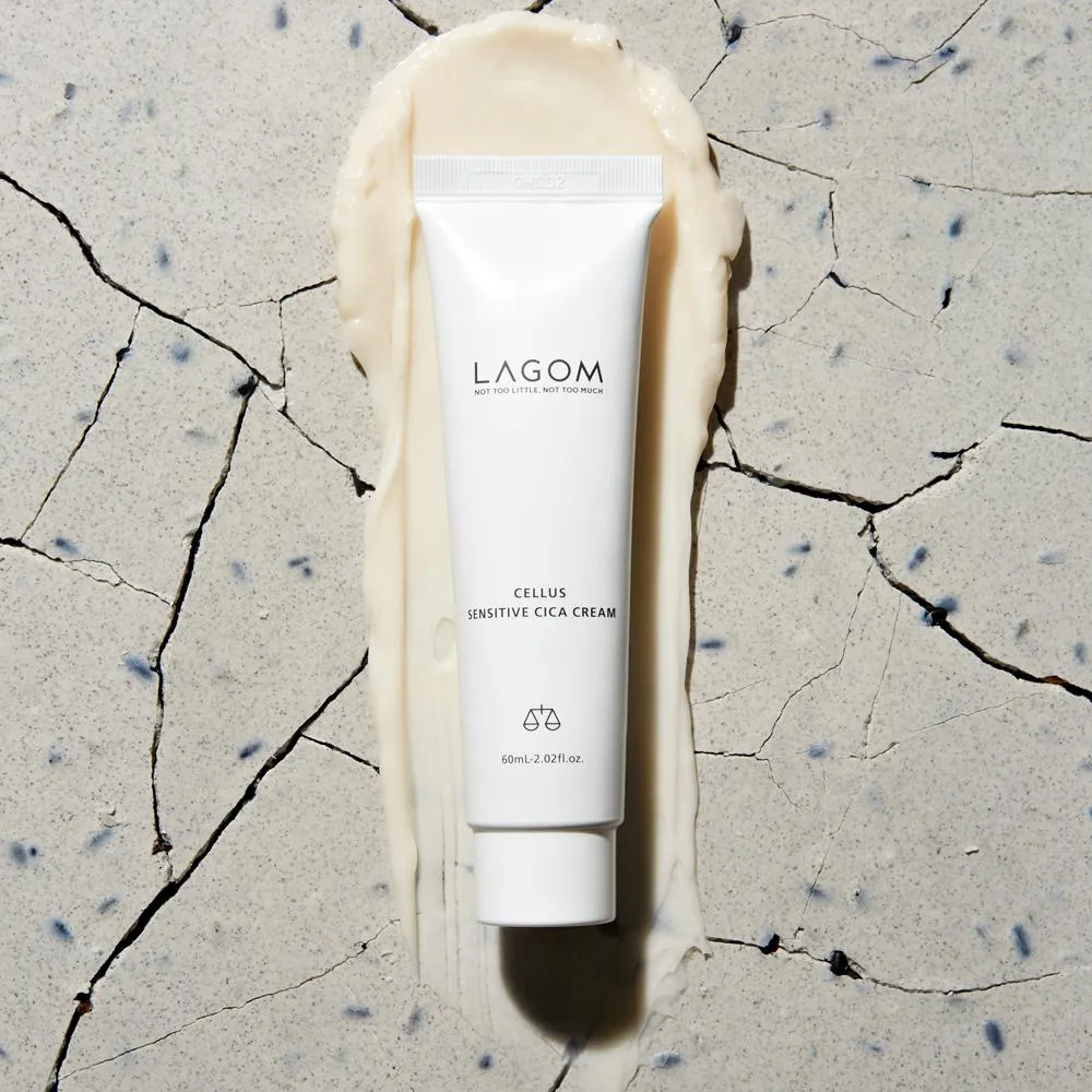 Cellus Sensitive Cica Cream