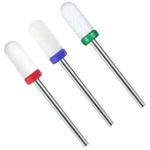 CERAMIC Drill Bit Smooth Top Set (FMC)