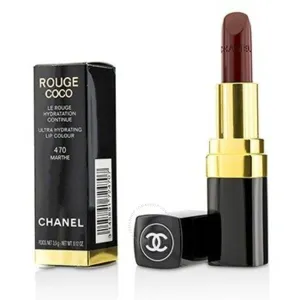 Chanel Rouge Coco 470 Marthe for Women Ultra Hydrating Lip Colour 3.5 G