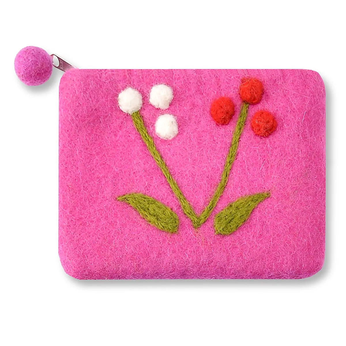 Cherry Design Coin purse